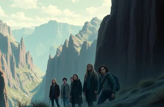 Films d'horreur dans les canyons