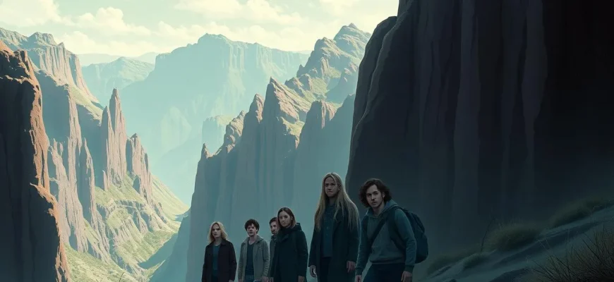 Films d'horreur dans les canyons