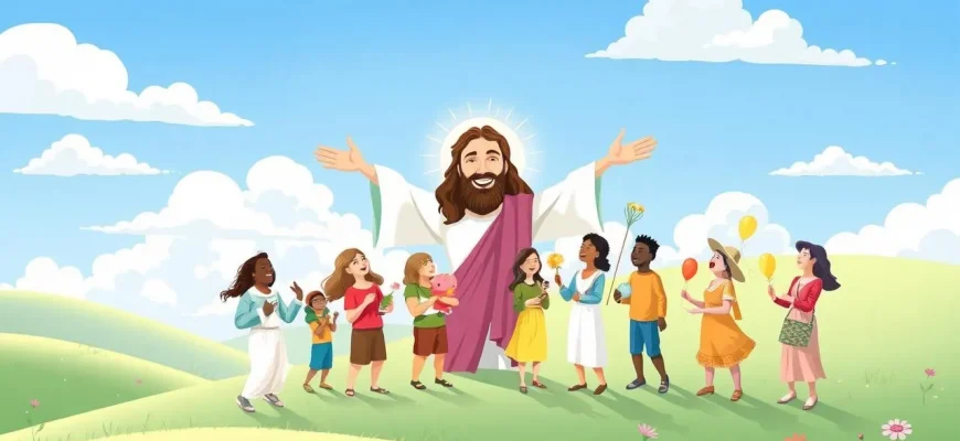 10 Comédies sur Jésus Christ à Ne Pas Manquer