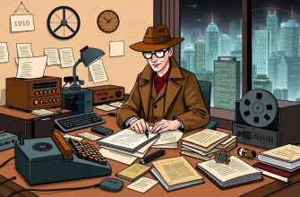 Films Détectives sur les Programmeurs: Une Sélection Captivante