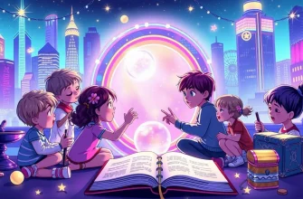 Films familiaux avec des objets magiques