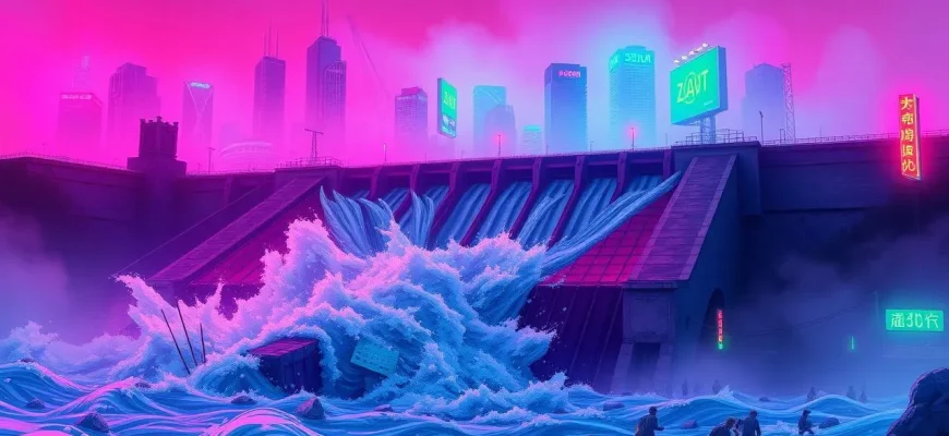 Films sur la destruction de barrages