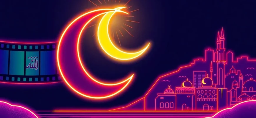 Films sur l'Islam : Une exploration cinématographique