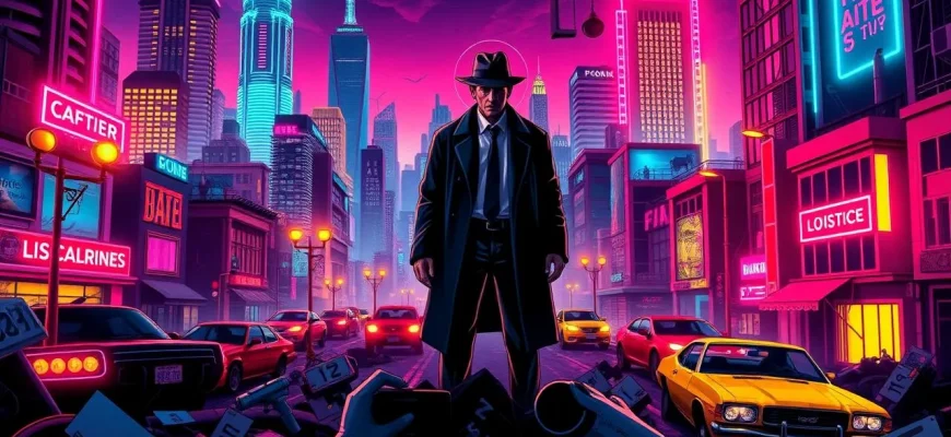 Les Meilleurs Films Criminels sur la Justice