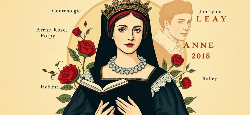Les Meilleurs Films sur Anne Boleyn