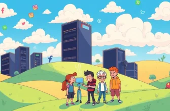 Les Meilleures Comédies sur l'Internet