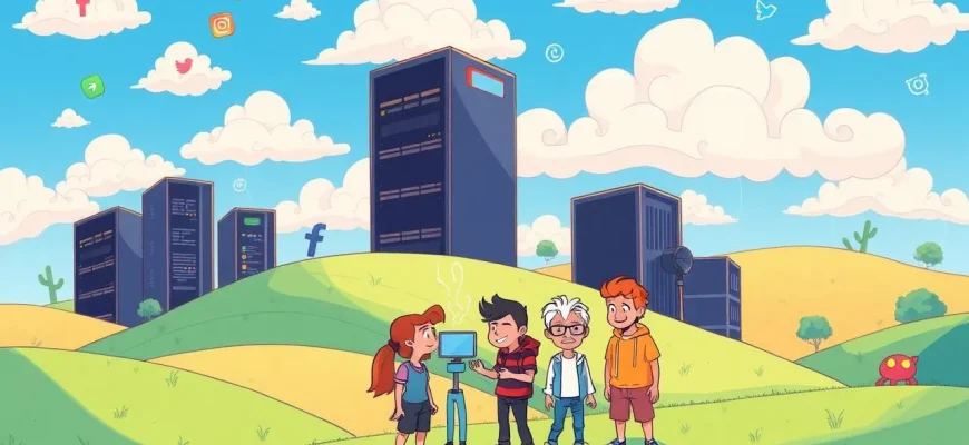 Les Meilleures Comédies sur l'Internet