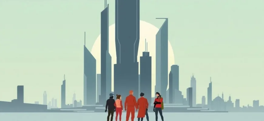 Films de science-fiction : La lutte contre le système