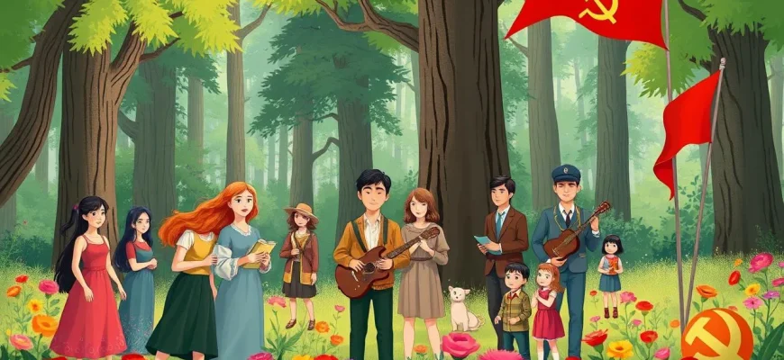 Films de Fantaisie sur le Communisme