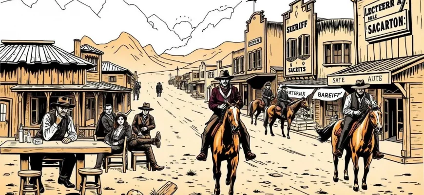 Top 10 des Westerns sur les Bandits