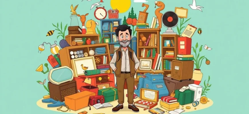 Les 10 meilleures comédies sur les collectionneurs