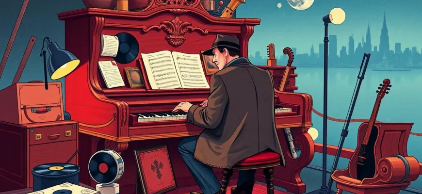 Détectives et Musiciens : Une Sélection de Films Captivants