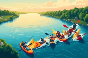 Les 10 meilleurs films d'aventure sur les rivières