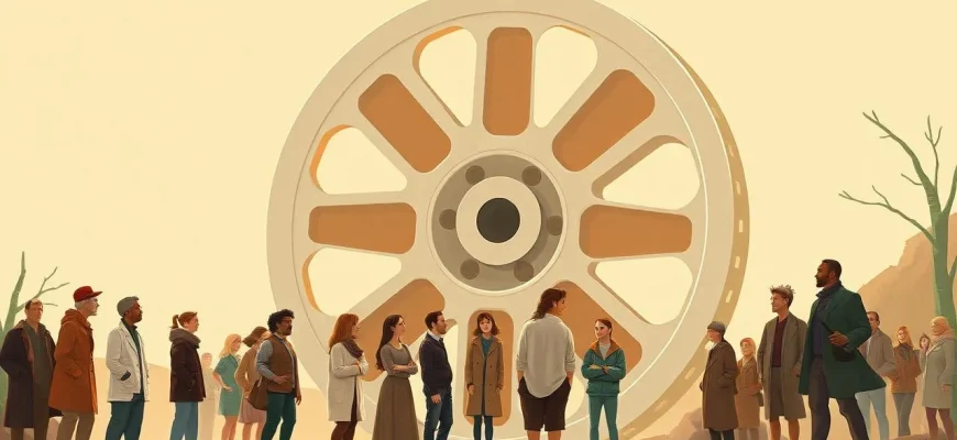 Films biographiques sur le réchauffement climatique