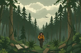 Films d'Action dans la Forêt : Top 10