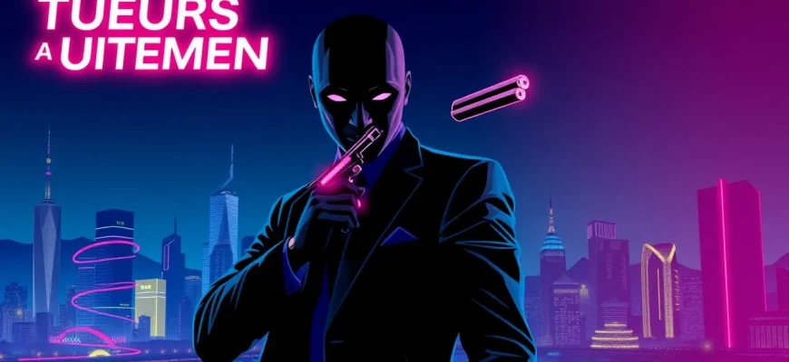 10 Films Dramatiques sur les Tueurs à Gages