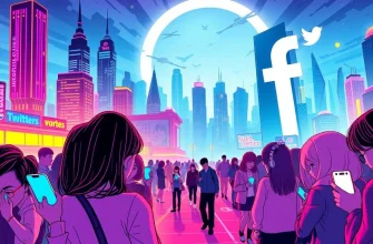 Films de drame sur les réseaux sociaux