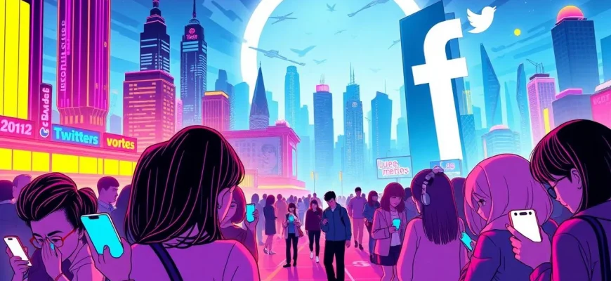 Films de drame sur les réseaux sociaux