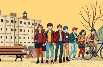 10 Films de biographie sur la vie au collège