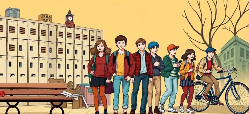 10 Films de biographie sur la vie au collège