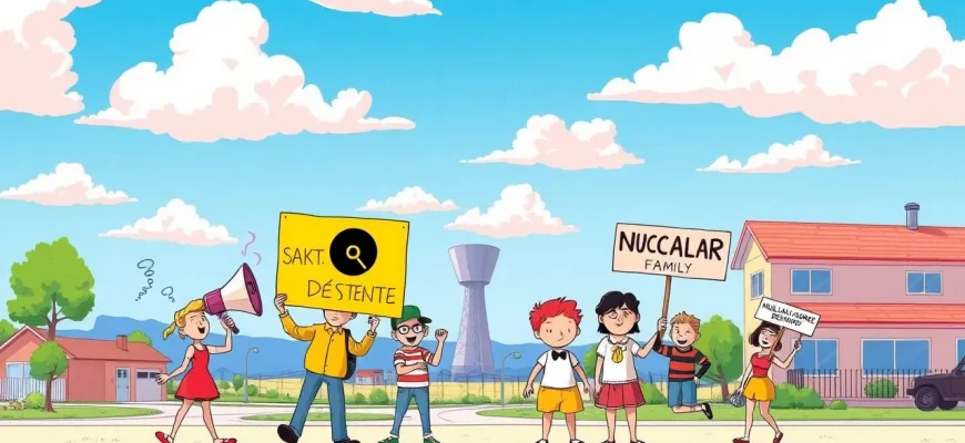 Top 10 des comédies sur l'arme nucléaire