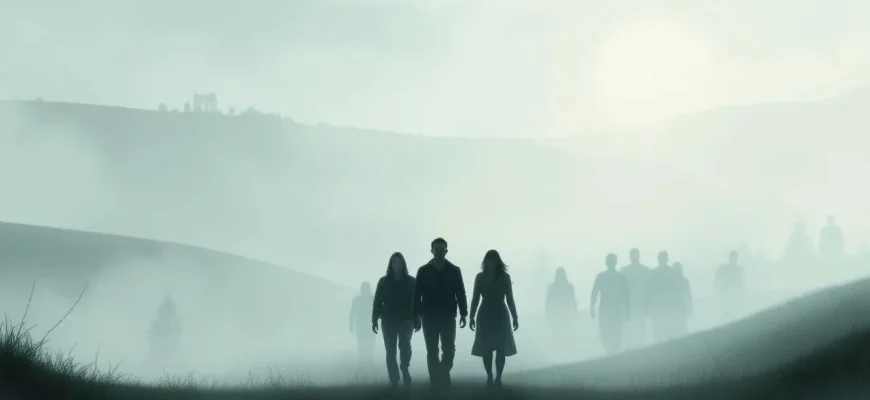 Les 10 Meilleurs Films d'Horreur avec du Brouillard