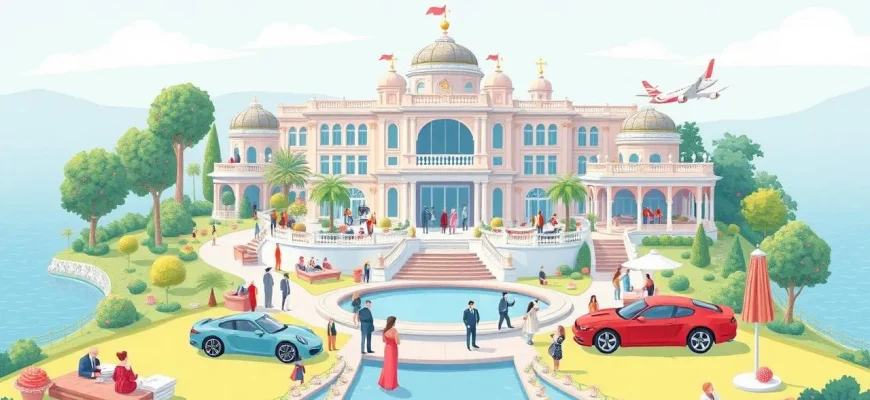 Les Meilleures Comédies sur les Oligarques