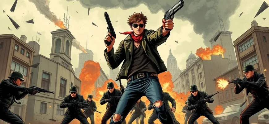 Top 10 des films d'action urbaine