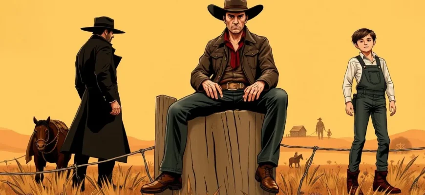 Top 10 des Westerns avec des Personnages Muets