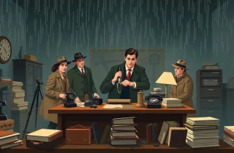 Détectives de la CIA: 10 Films à Découvrir