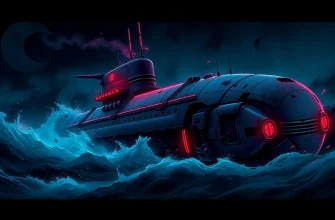 Films sur les sous-marins en détresse