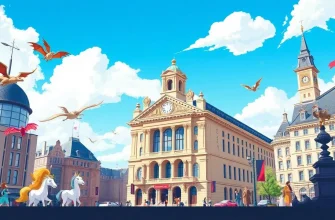 Films Fantastiques sur la Bourse: Une Fusion Magique de Finance et de Fantaisie