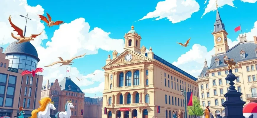 Films Fantastiques sur la Bourse: Une Fusion Magique de Finance et de Fantaisie