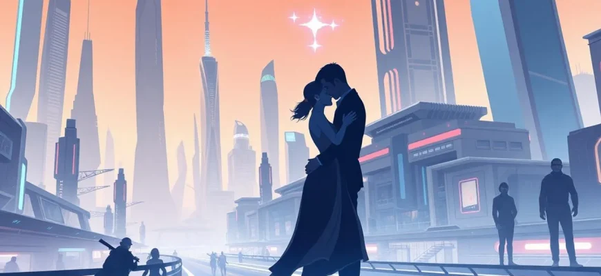 Films de science-fiction sur l'amour et le sauvetage