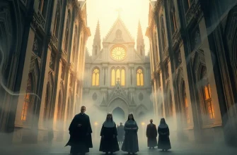 Films d'horreur sur la religion : une sélection terrifiante