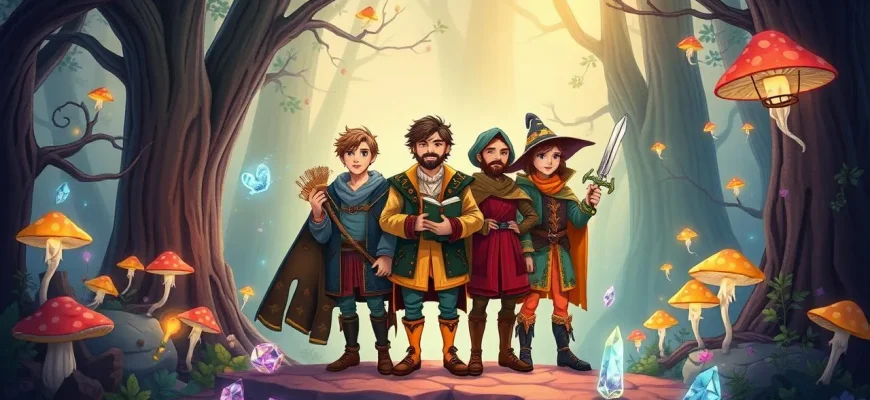 Films fantastiques sur les frères