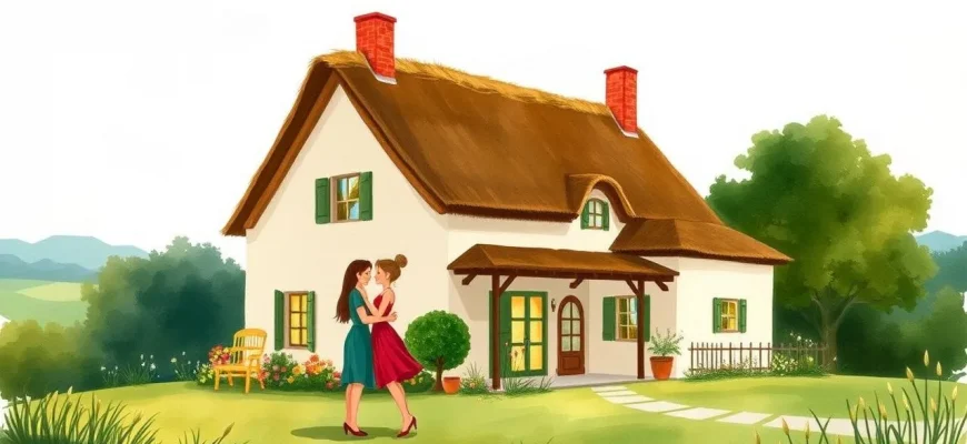 Films de Romance à la Campagne