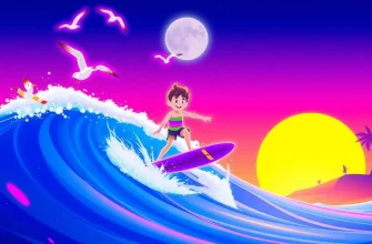 Films familiaux sur le surf