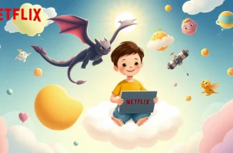 Films Netflix pour enfants : Aventure et Éducation