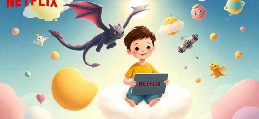 Films Netflix pour enfants : Aventure et Éducation