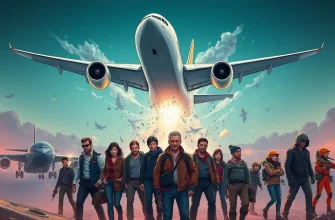 Films Dramatiques sur les Catastrophes Aériennes