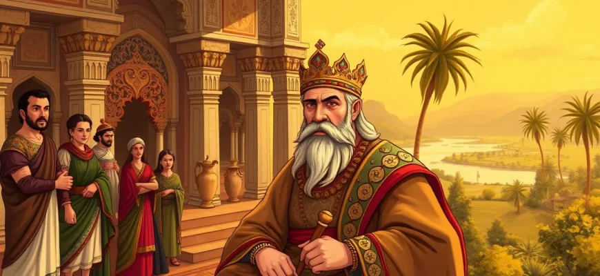 Films Historiques sur la Culture Sassanide