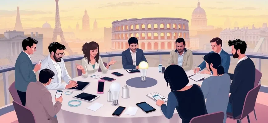 Documentaires sur l'éclairage intelligent