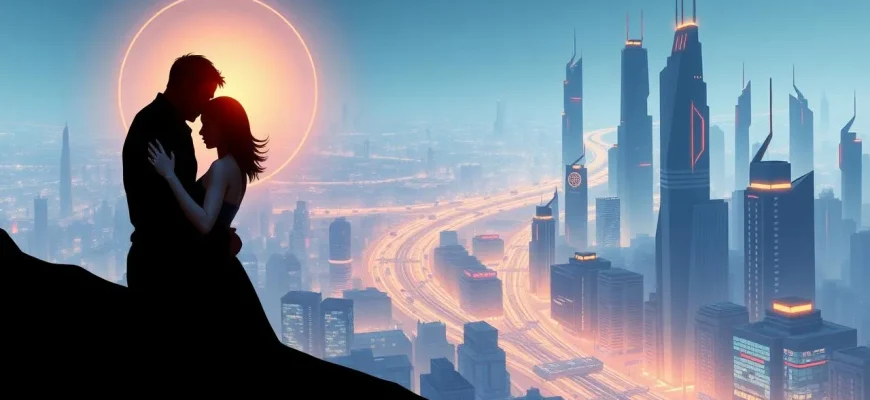 Films de science-fiction sur l'amour et l'immortalité