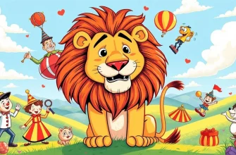 Les 10 Meilleures Comédies sur les Lions en Français