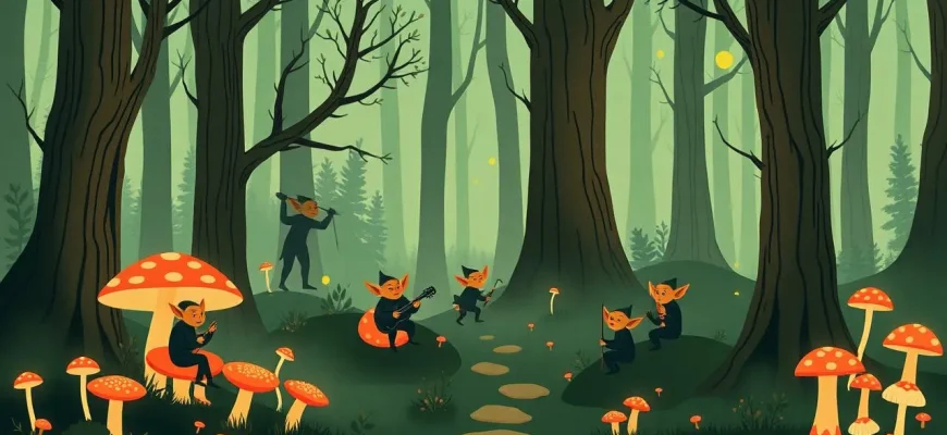 Films fantastiques avec des gobelins