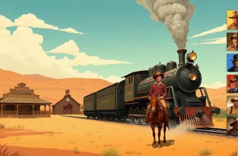 Westerns et Progrès Technique : 10 Films à Découvrir