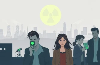 Films de thriller sur la radiation