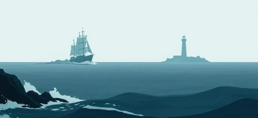 Films de suspense en haute mer