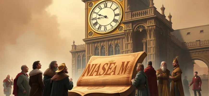 Documentaires sur les prophéties: Un voyage dans le temps et l'esprit